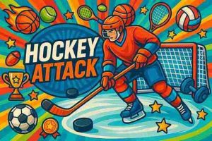 Hockey Attack KJC – Thể Thao Sôi Động Tại KJC Việt Nam
